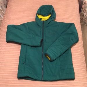 Patagonia NanoAir Full-Zip Hoody: M/M